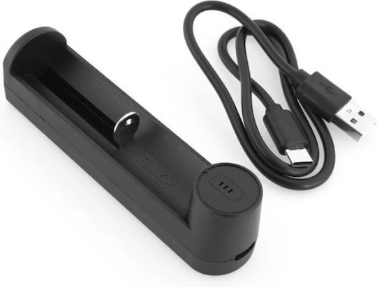 Seac Rechargeable LED Diving Safety Light with 1000 Lumen Brightness for Depths up to 100m
