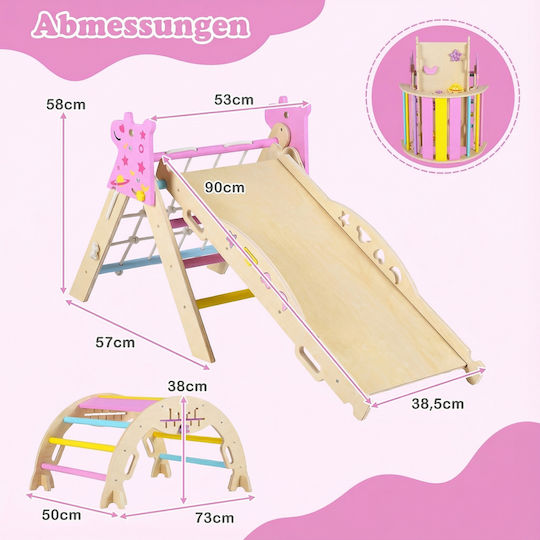 Costway Indoor Balance Toy