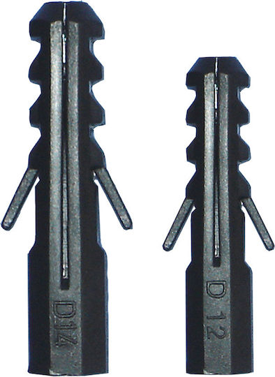 FFG Plastic Anchors No 8 Oops Plastic 8mm