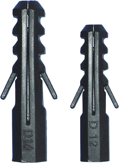 FFG Dibluri din plastic (Oupa) Nr. 12 Oupsi Plastic 12mm 25buc