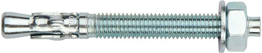 FFG Ούπα Μεταλλικό 10x160mm 25τμχ