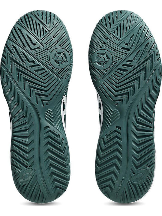 ASICS Gel-dedicate 8 Men's Tennis Shoes for All Courts Turquoise