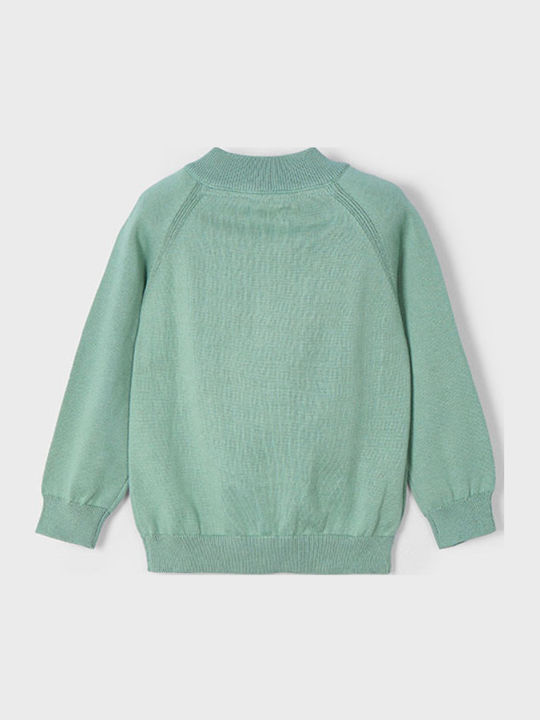 Cardigan pentru copii Verde