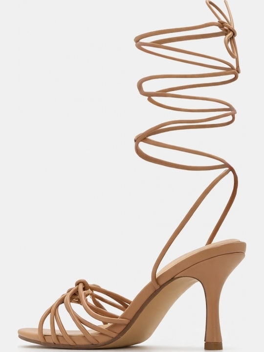 Brown Sandals