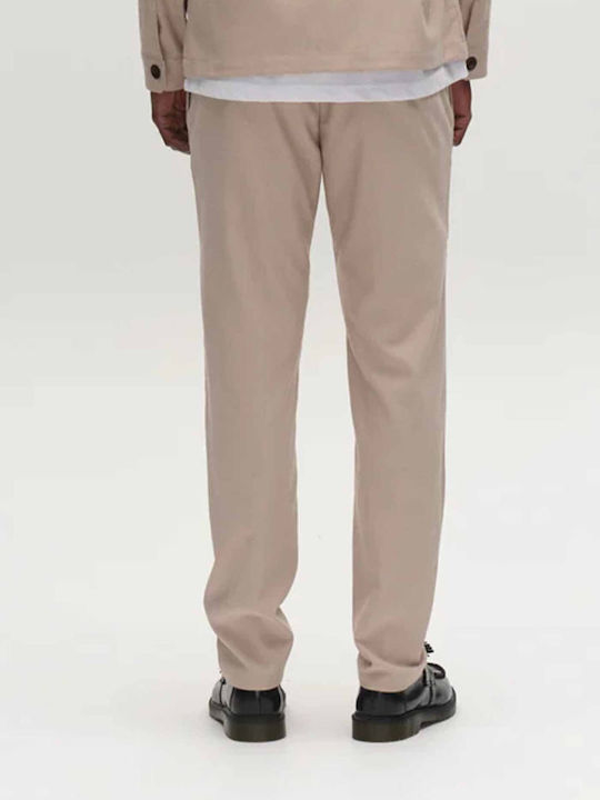 Trousers Birch 12018-Beige