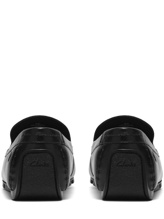 Men's Loafers in Black Colour