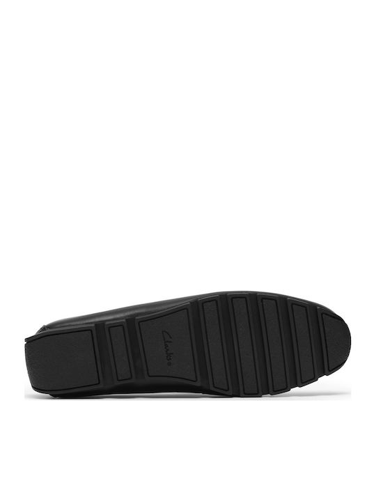Men's Loafers in Black Colour