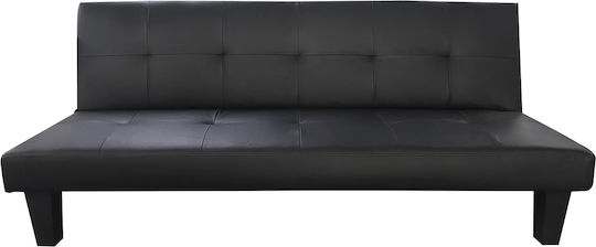 Nahele Three-Seater Couch Bed Made of Artificial Leather 179x82.5x78 cm Nahele Three-Seater Couch Bed Made of Artificial Leather 179x82.5x78 cm