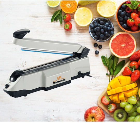 Sirman Commercial Bag Sealer for Maximum Length 400mm