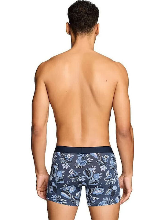 Boxeri Pentru Bărbați Albaștri 2Pack