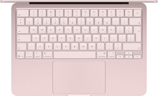 Apple MacBook Neo 13" IPS Retina Display (A18 Pro-6‑Core/8GB/256GB SSD/5‑Core GPU) Blush (GR Keyboard)