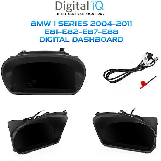 Digital Iq Dgu 947_ic 11in Digital Cluster Bmw 1 Series E87 E88 Mod 2004-2011