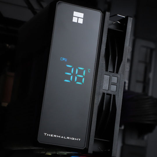 Thermalright Assassin Ψύκτρα Επεξεργαστή για Socket AM4/AM5/1200/1700