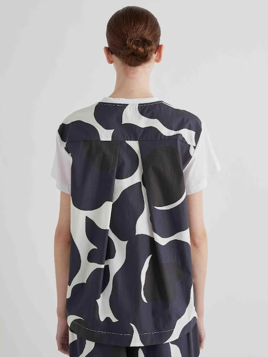 Γυναικείο T-shirt Λευκό
