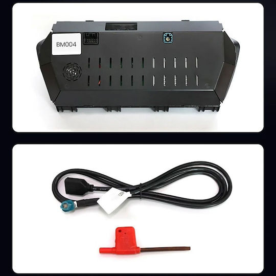 Digital Iq Ddd 943_dc 11in Digital Cluster Bmw 1 2 Series X1 X2 Mod 2014-2022