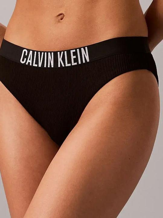 Bikini Slip Black