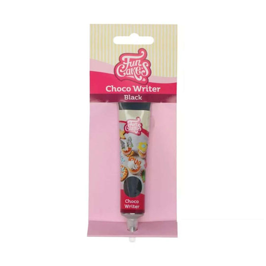 Choco Writer Μαύρο 25 Γραμ
