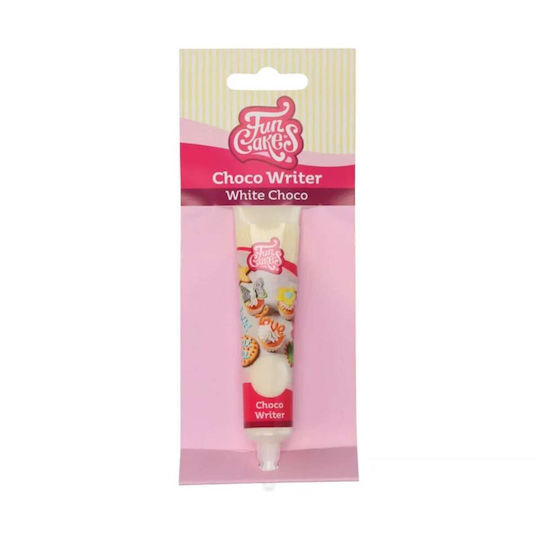 Choco Writer White Choco 25 Γραμ