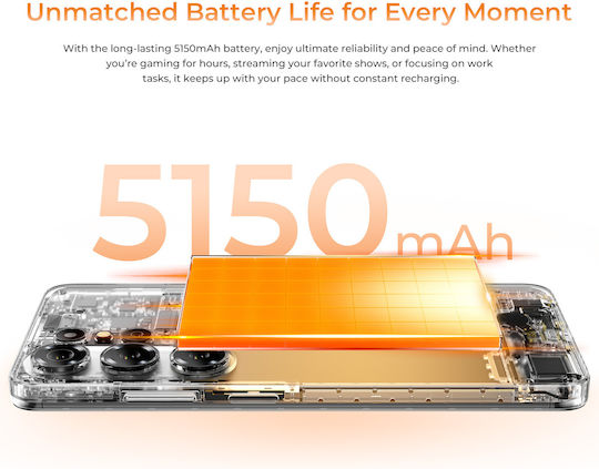 Oukitel C26 Dual SIM (6/128GB) Mov