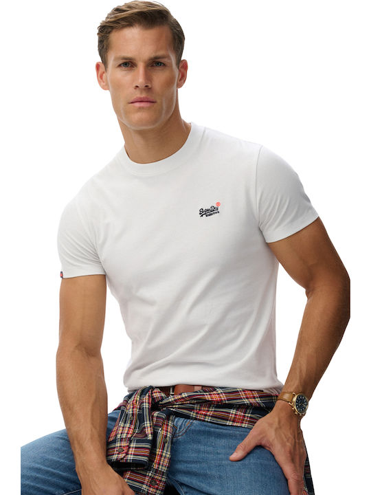 Essential T-shirt Optic M1012078B-01C