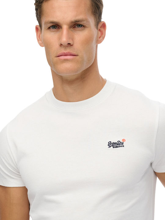 Essential T-shirt Optic M1012078B-01C