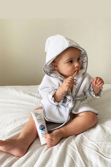 The Humble Co. Children's Toothpaste with Strawberry Flavor
