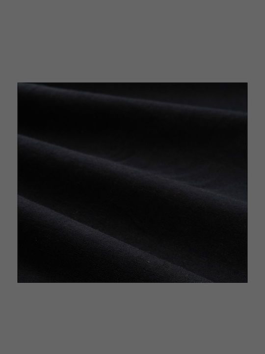Μπλούζα Μακρυμάνικη Black