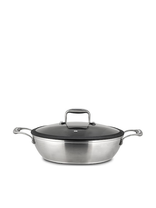 Nava Elegance Shallow Pot 3.8lt