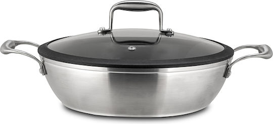 Nava Elegance Shallow Pot 3.8lt Nava Elegance Shallow Pot 3.8lt