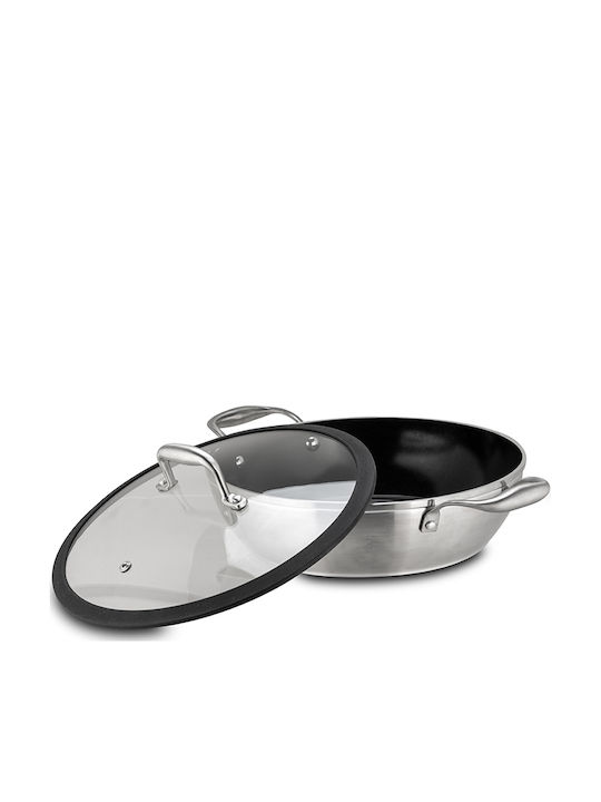 Nava Elegance Shallow Pot 3.8lt
