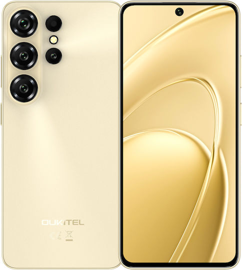 Oukitel C26 Dual SIM (6/128GB) Gold
