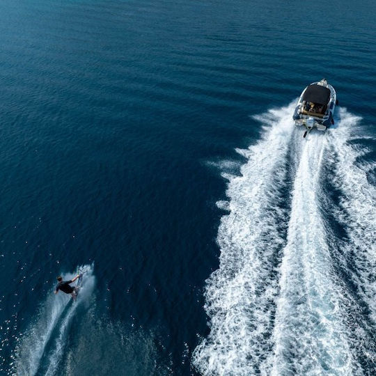 Jobe Slalom Water Ski Skis