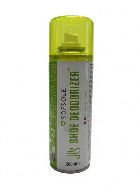 Sofsole Shoe Deodorant 200ml