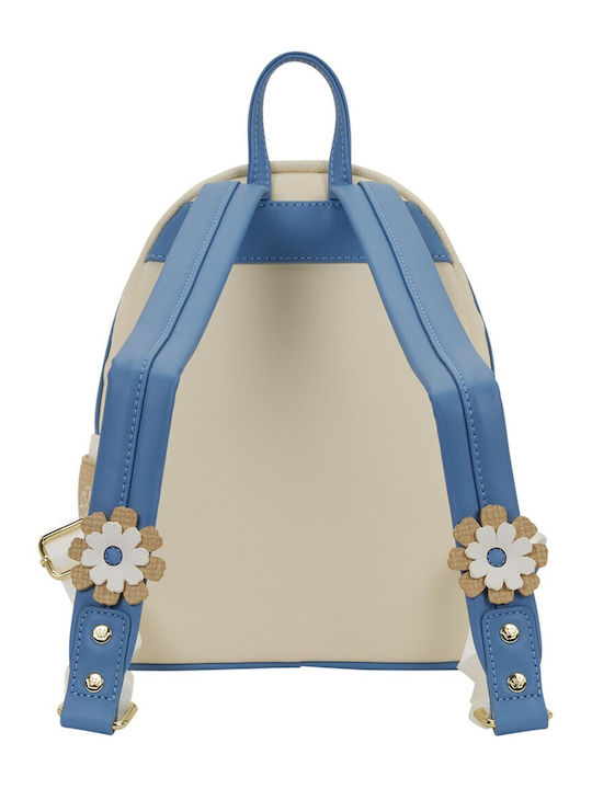 Loungefly Kids Beige Backpack Pokémon Floral Mini