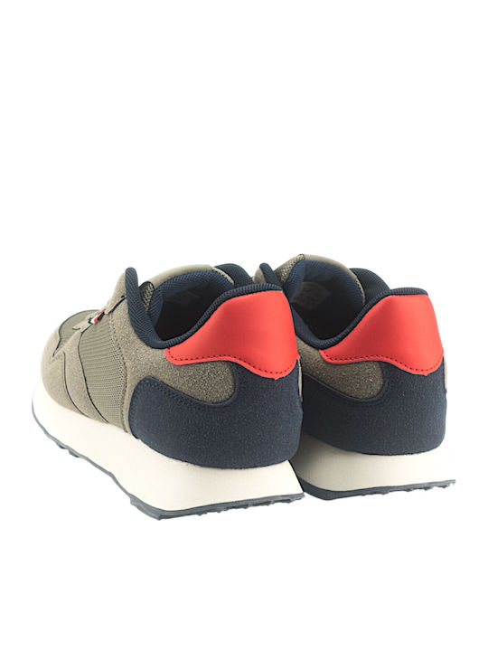 Sneakers Pentru Bărbați Gri