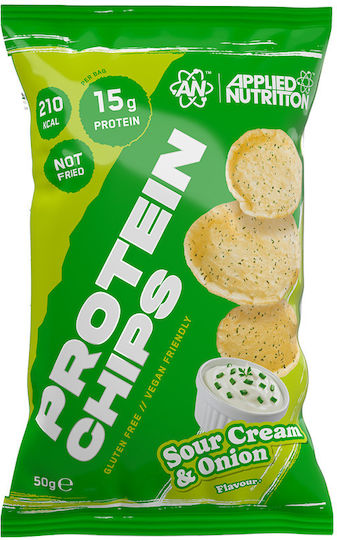 Applied Nutrition Protein Chips 50g Paprika