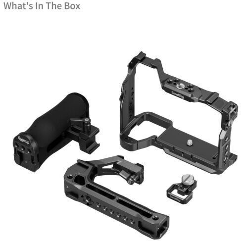 Smallrig 6026 – Advanced Cage Kit Sony Alpha 7v 7rv 7iv