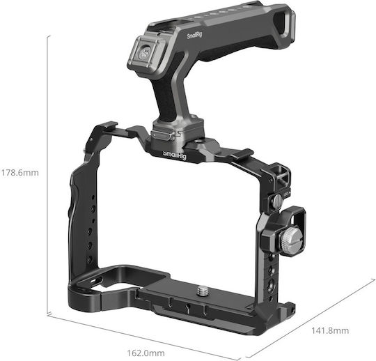 SmallRig 6027 Hawklock Cage Kit Sony Alpha 7v 7rv 7iv