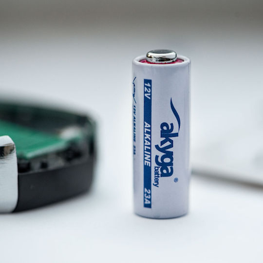 Akyga Alkaline Battery A23 12V 1pc