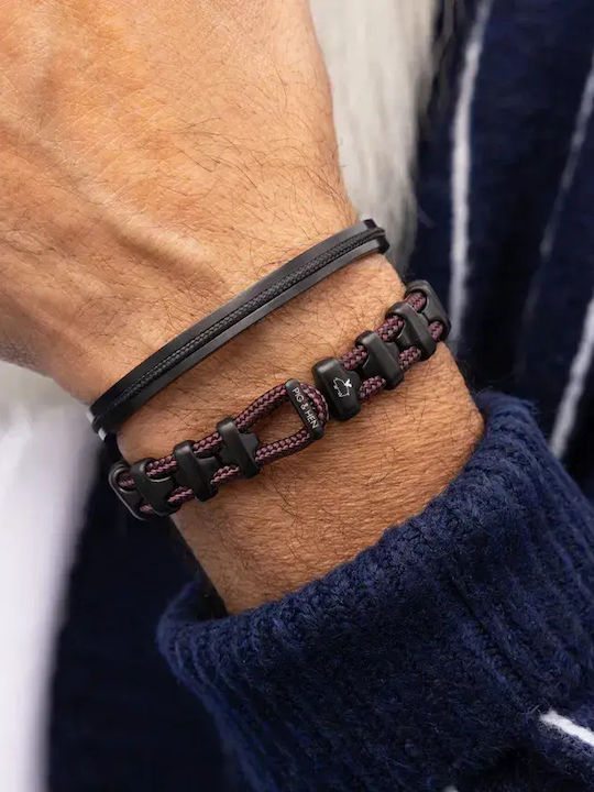 Pig & Hen Men's Bracelet 19cm