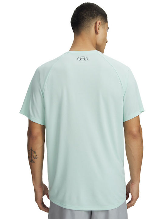 Αθλητικό T-shirt Refresh Mint/castlerock