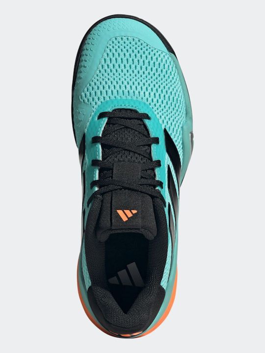 adidas Barricade Τέννις Τιρκουάζ