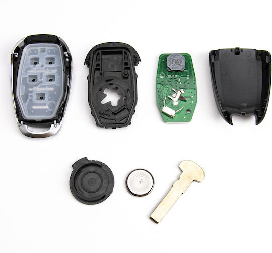 Car Key Remote Electronics Alfa Romeo Stelvio Giulia 433mhz