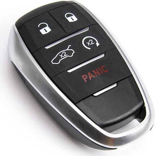 Car Key Remote Electronics Alfa Romeo Stelvio Giulia 433mhz