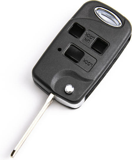 Car Key Shell Toyota Avensis Celica Corolla Yaris Rav 4 Conversion Kit