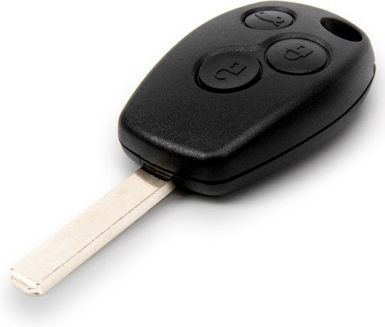 Κέλυφος Κλειδιού Αυτοκινήτου Renault Clio 3 Master Twingo Dacia Sandero Opel Vivaro