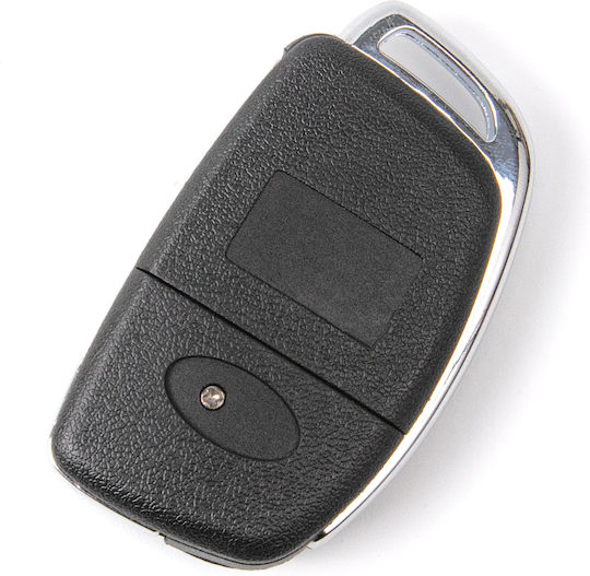 Ключ за Кола за Hyundai i10 / i20 / i30 / Santa Fe / i40 / iX35 / Tucson / Sonata