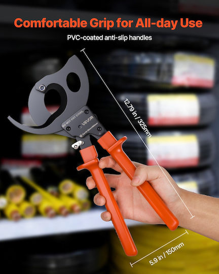 Vevor Cable Cutter