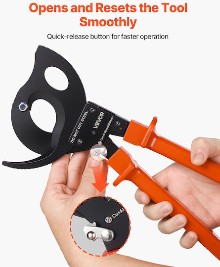 Vevor Cable Cutter