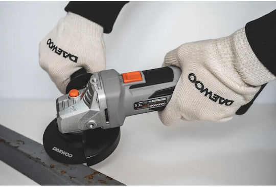 Daewoo DALAG-18-125-1 Grinder 125mm Battery Solo 20V